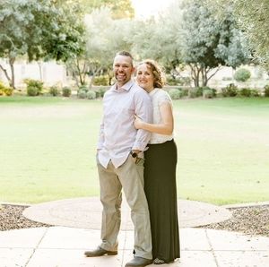 Meet your Posher, Robbie n callie